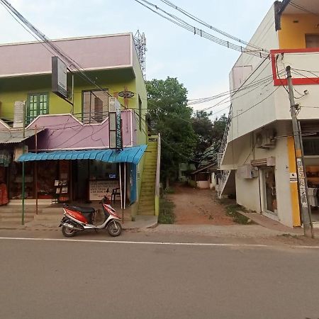 Sri Shankaraa Guest House Tiruvannāmalai Exterior foto