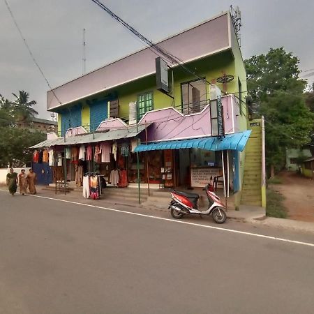 Sri Shankaraa Guest House Tiruvannāmalai Exterior foto